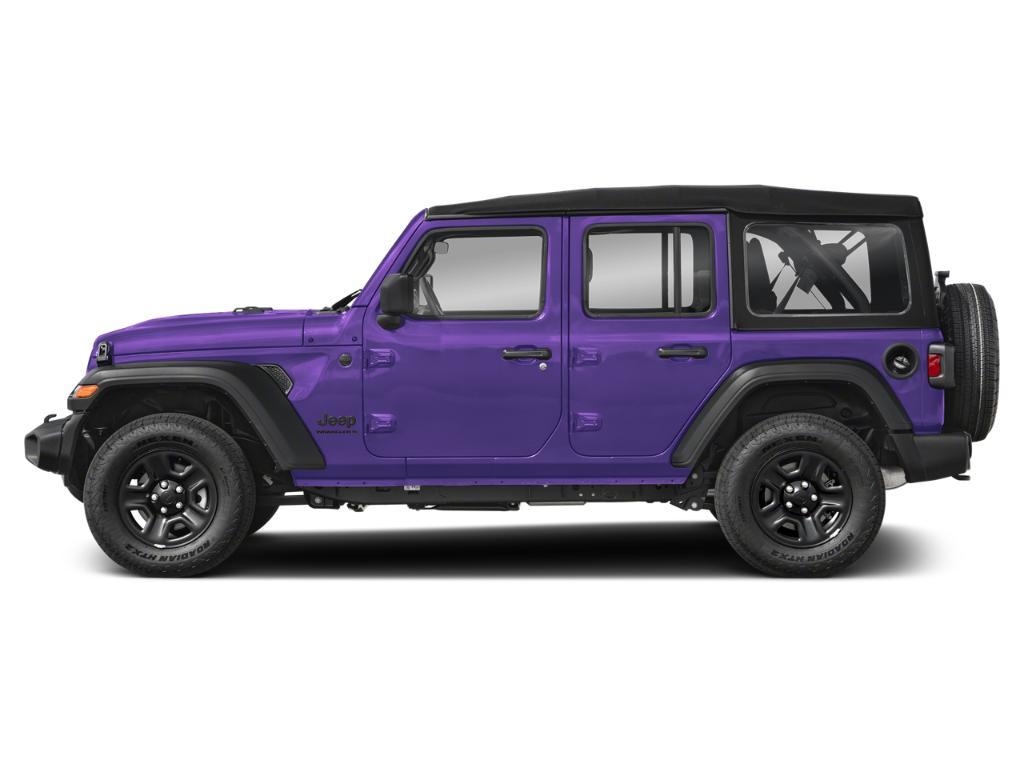 new 2026 Jeep Wrangler car, priced at $61,831