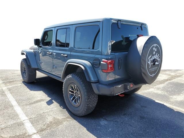 new 2025 Jeep Wrangler car, priced at $63,257