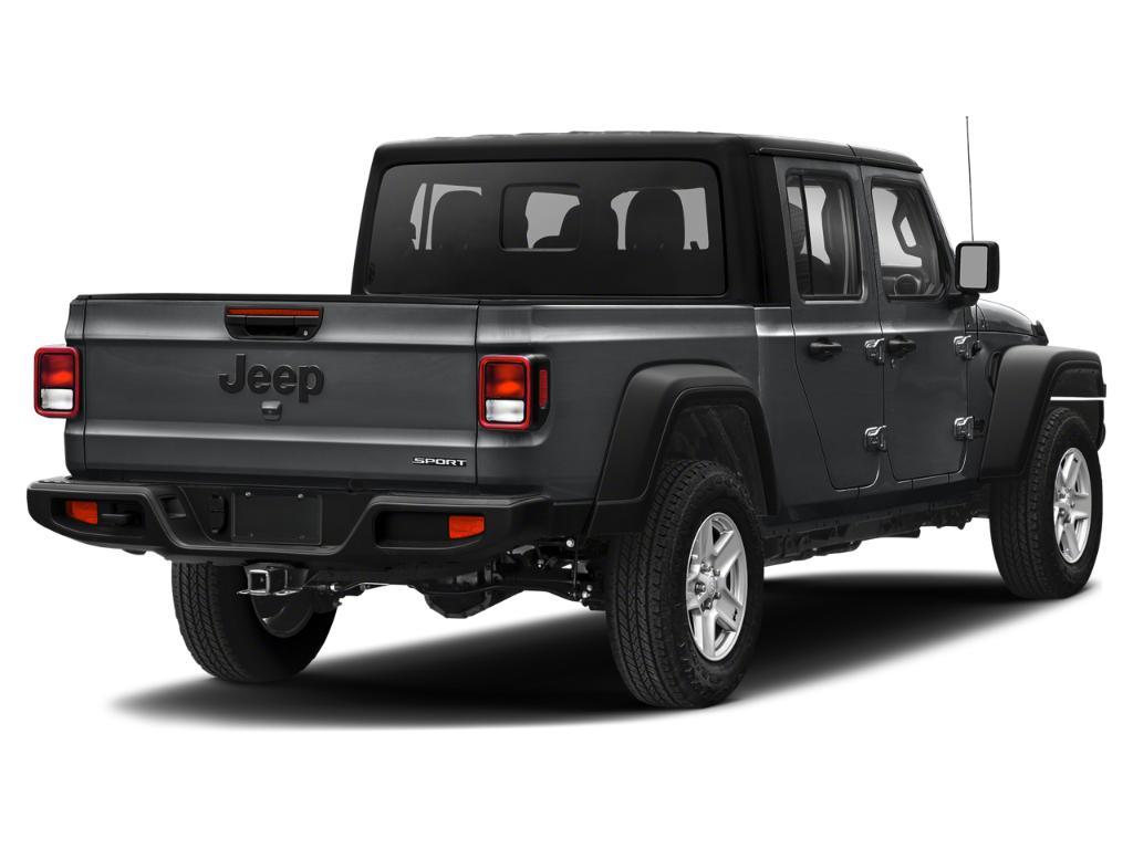 used 2021 Jeep Gladiator car, priced at $36,401