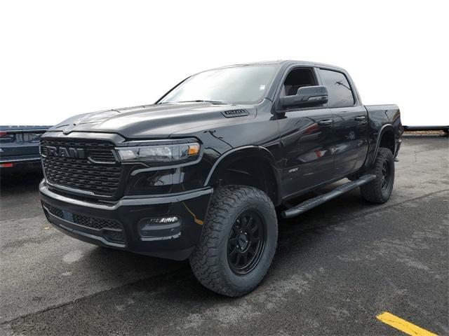 new 2025 Ram 1500 car, priced at $67,409