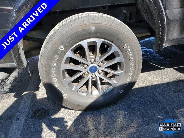 used 2019 Ford F-150 car, priced at $35,501