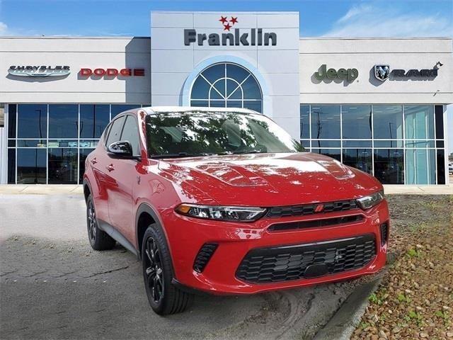 new 2024 Dodge Hornet car, priced at $32,325