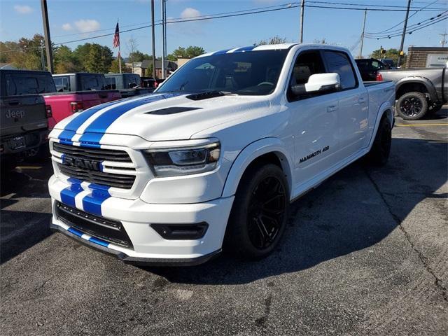 new 2024 Ram 1500 car, priced at $96,329