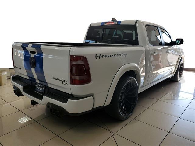 new 2024 Ram 1500 car, priced at $64,057