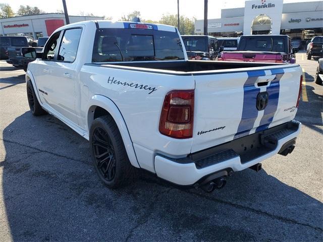 new 2024 Ram 1500 car, priced at $96,329