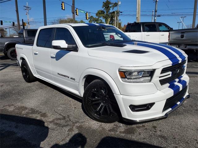 new 2024 Ram 1500 car, priced at $96,329