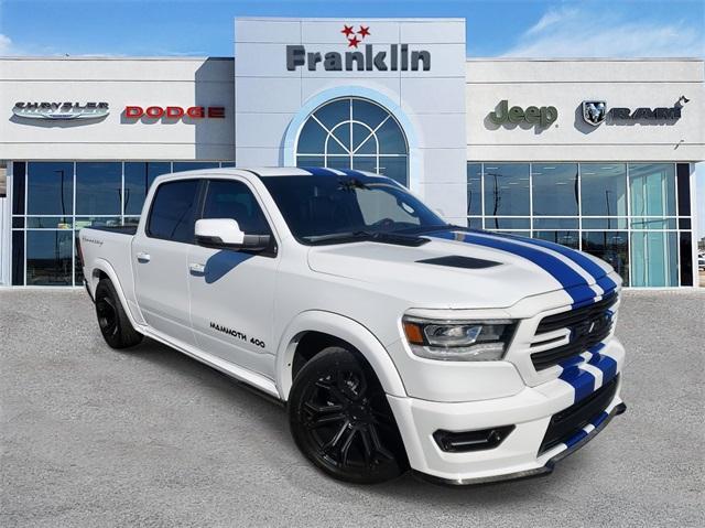 new 2024 Ram 1500 car, priced at $103,073