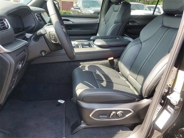 new 2025 Jeep Wagoneer car, priced at $75,527