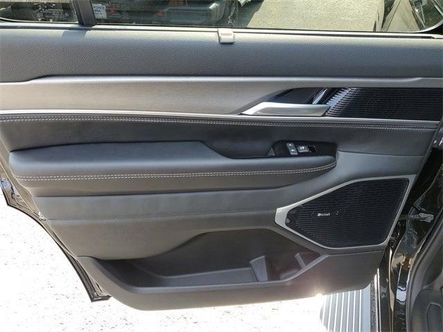 new 2025 Jeep Wagoneer car, priced at $75,527