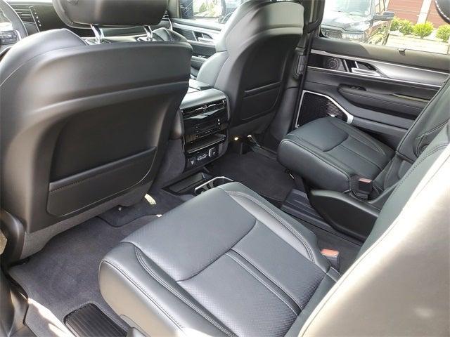 new 2025 Jeep Wagoneer car, priced at $75,527