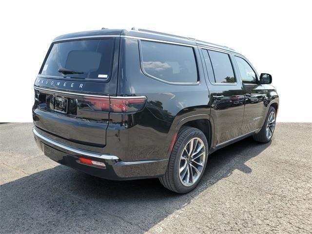 new 2025 Jeep Wagoneer car, priced at $74,527
