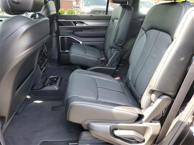 new 2025 Jeep Wagoneer car, priced at $75,527