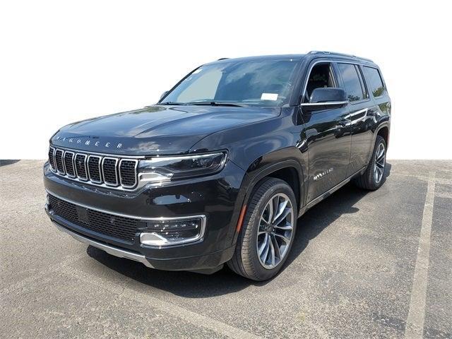 new 2025 Jeep Wagoneer car, priced at $75,527