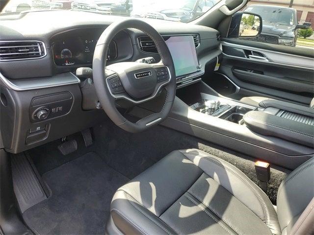 new 2025 Jeep Wagoneer car, priced at $75,527
