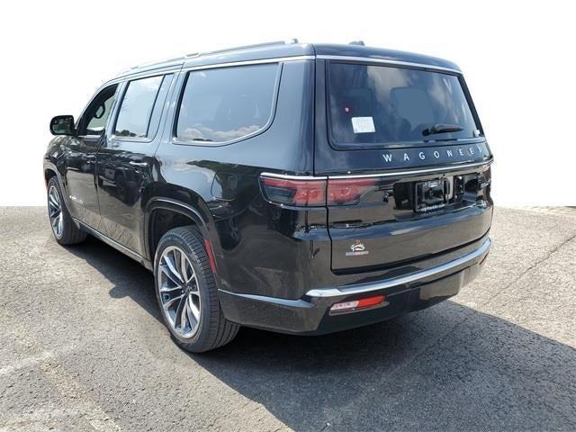 new 2025 Jeep Wagoneer car, priced at $74,527