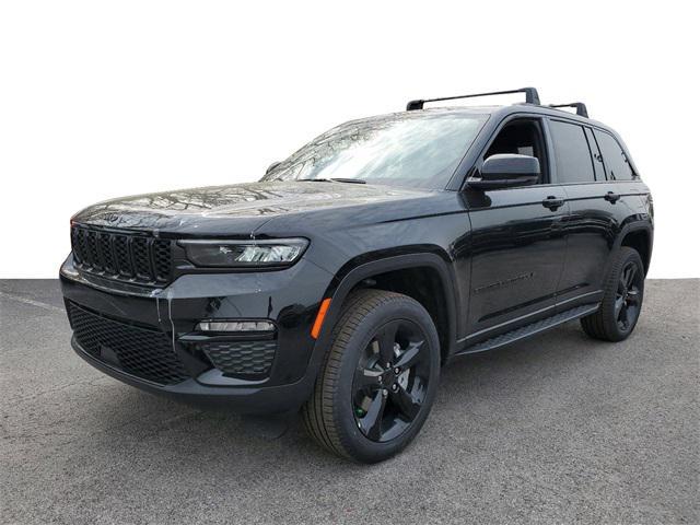 new 2024 Jeep Grand Cherokee car, priced at $49,076