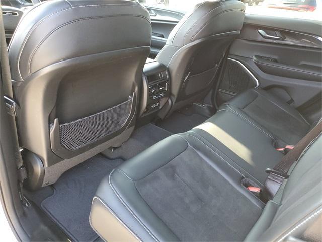 used 2022 Jeep Grand Cherokee car, priced at $37,703