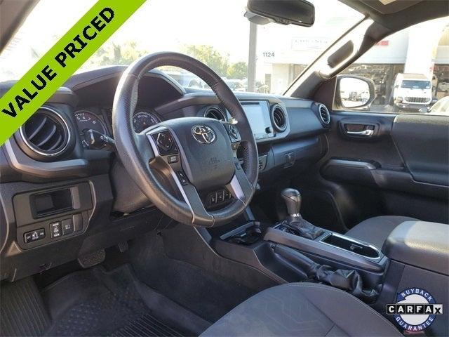 used 2019 Toyota Tacoma car, priced at $32,905