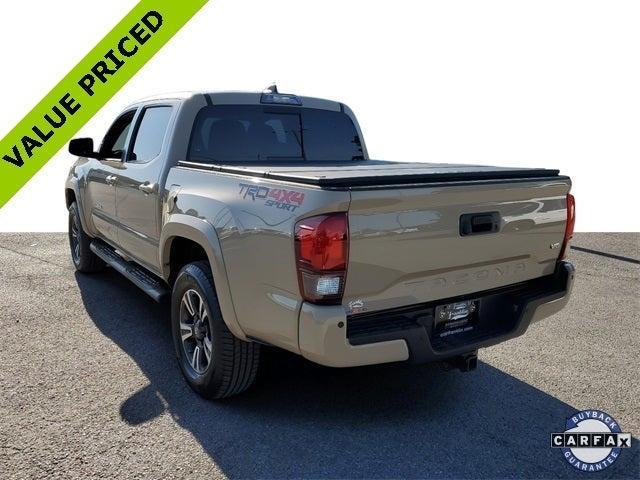 used 2019 Toyota Tacoma car, priced at $32,905