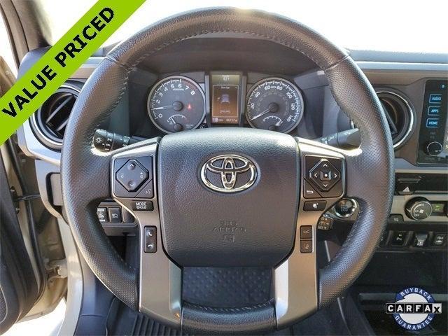 used 2019 Toyota Tacoma car, priced at $32,905