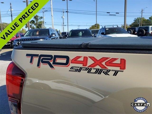 used 2019 Toyota Tacoma car, priced at $32,905