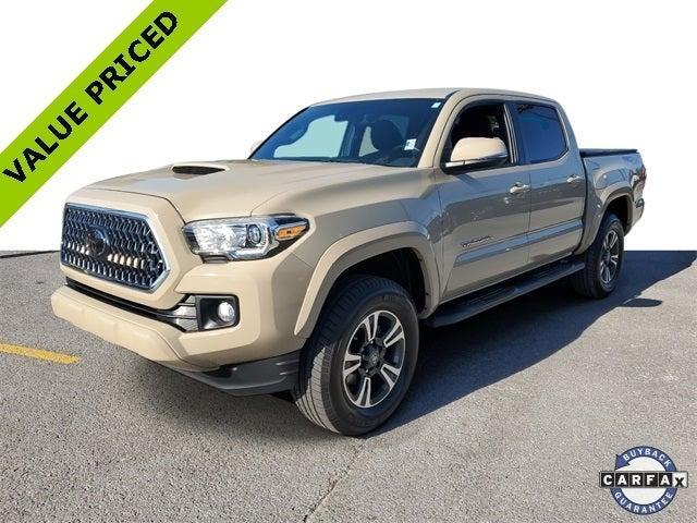 used 2019 Toyota Tacoma car, priced at $32,905