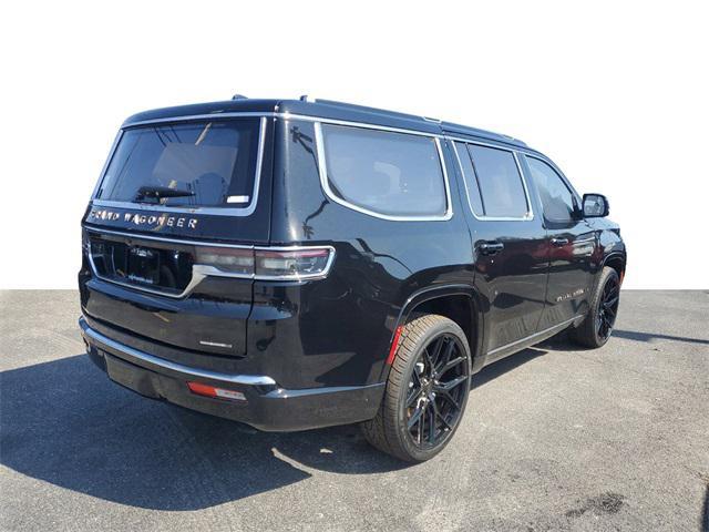 new 2024 Jeep Grand Wagoneer car, priced at $93,933