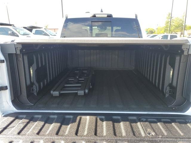 new 2025 Ram 1500 car, priced at $76,802