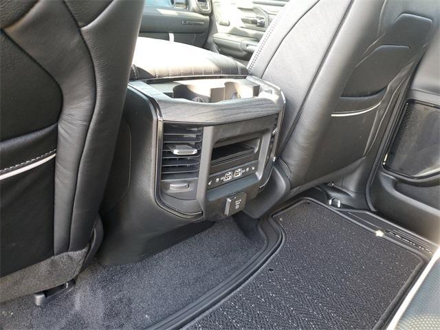 new 2025 Ram 1500 car, priced at $76,802
