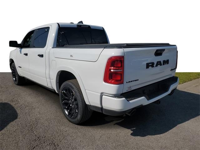new 2025 Ram 1500 car, priced at $76,802