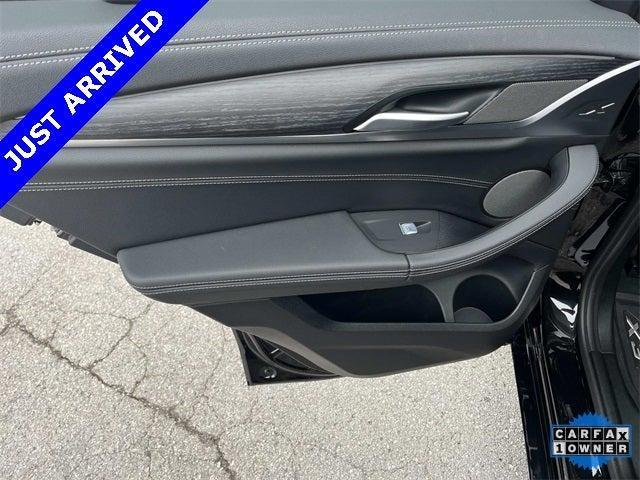 used 2023 BMW X3 car, priced at $51,991