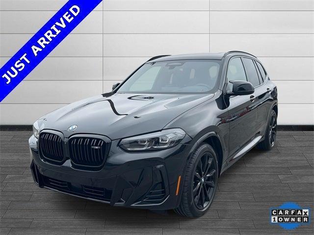 used 2023 BMW X3 car, priced at $51,991