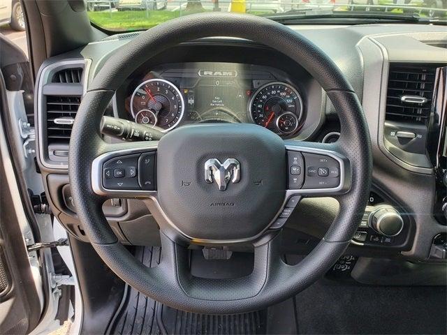 new 2025 Ram 1500 car, priced at $49,305