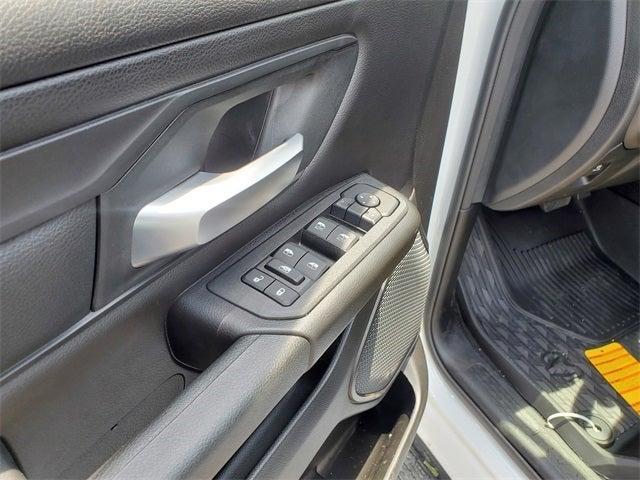 new 2025 Ram 1500 car, priced at $49,305