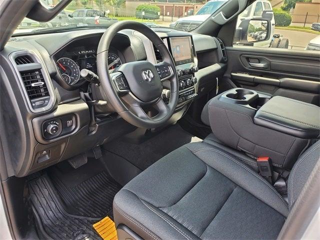 new 2025 Ram 1500 car, priced at $49,305