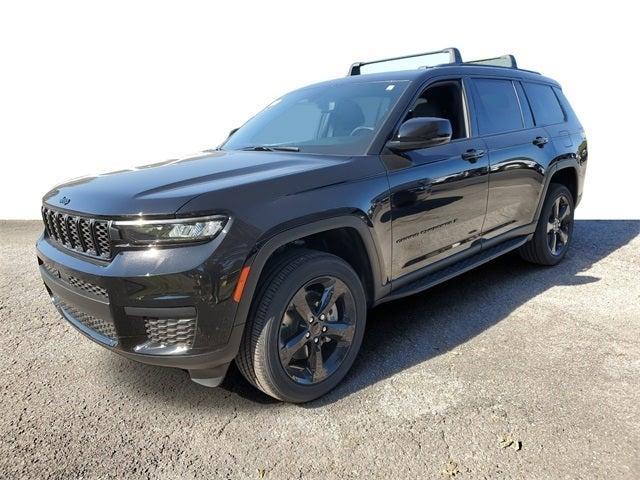 new 2024 Jeep Grand Cherokee L car, priced at $41,548