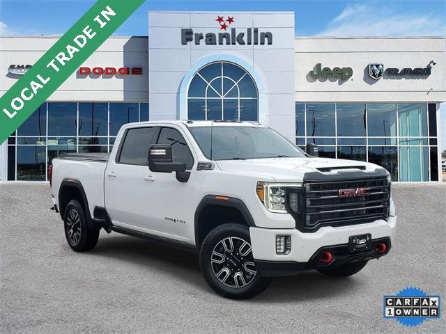 used 2021 GMC Sierra 2500 car, priced at $57,902