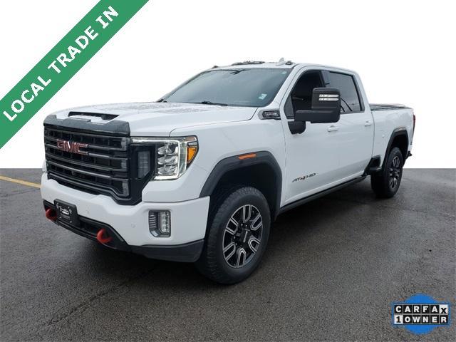 used 2021 GMC Sierra 2500 car, priced at $57,902