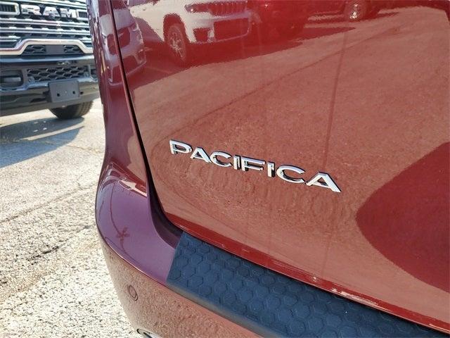 used 2020 Chrysler Pacifica car, priced at $20,861
