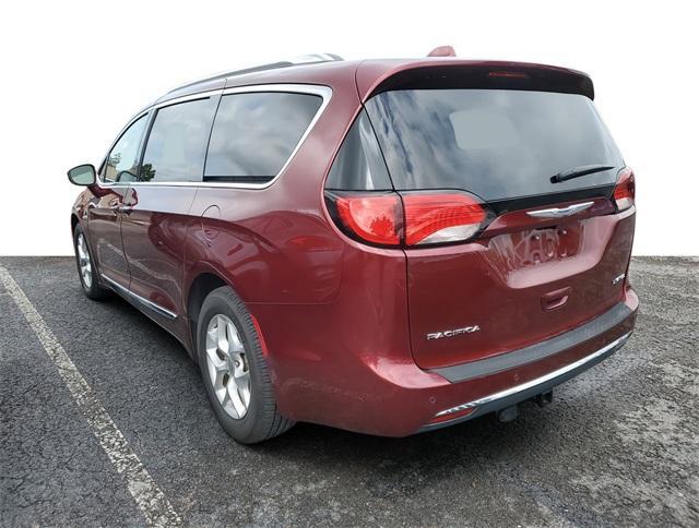 used 2020 Chrysler Pacifica car, priced at $20,990