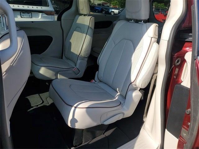 used 2020 Chrysler Pacifica car, priced at $20,861