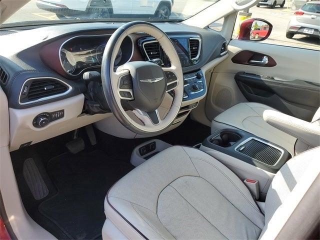 used 2020 Chrysler Pacifica car, priced at $20,861