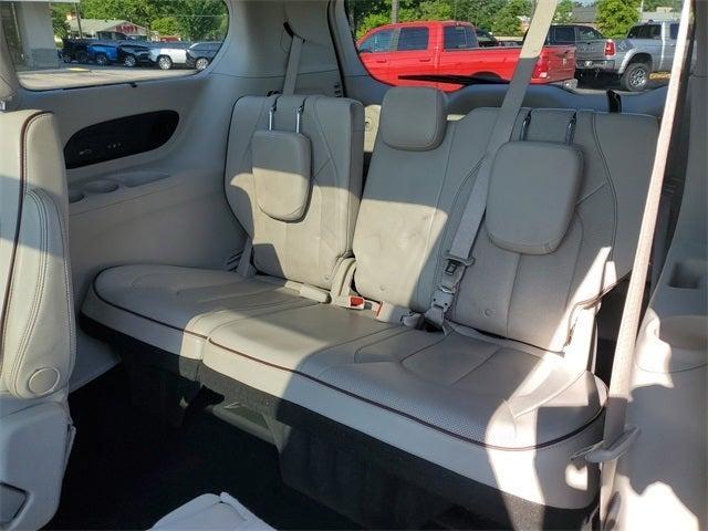 used 2020 Chrysler Pacifica car, priced at $20,861