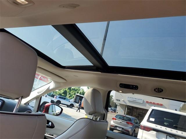 used 2020 Chrysler Pacifica car, priced at $21,991