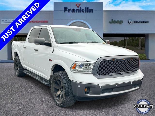 used 2016 Ram 1500 car, priced at $20,990