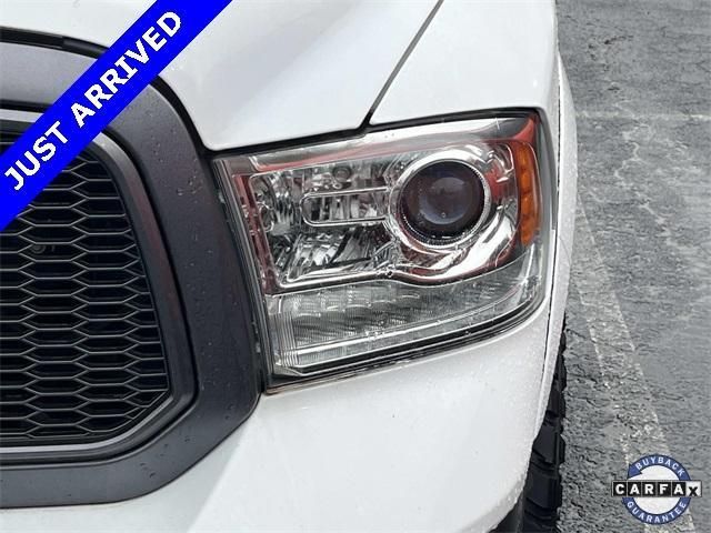 used 2016 Ram 1500 car, priced at $20,990