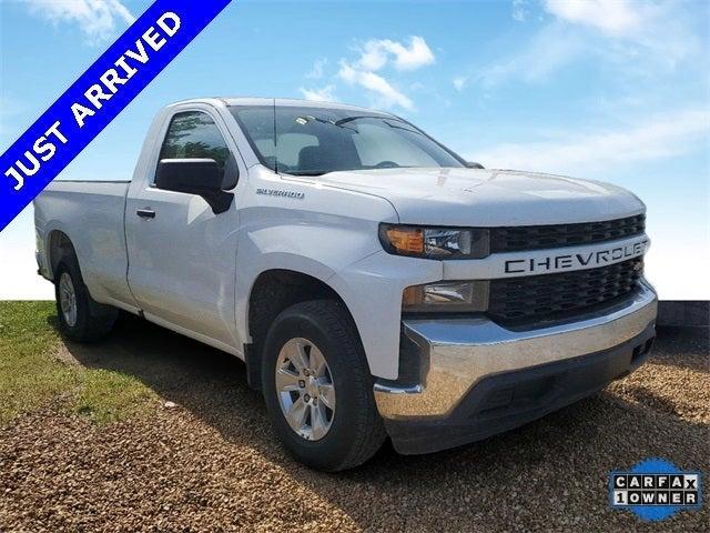 used 2022 Chevrolet Silverado 1500 Limited car, priced at $29,401