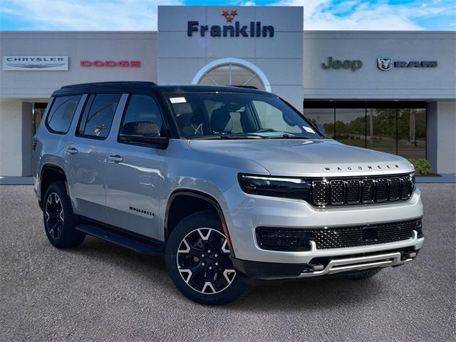 new 2025 Jeep Wagoneer car, priced at $68,634