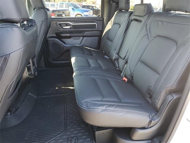 new 2025 Ram 1500 car, priced at $64,729