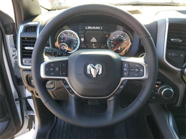 new 2025 Ram 1500 car, priced at $64,729